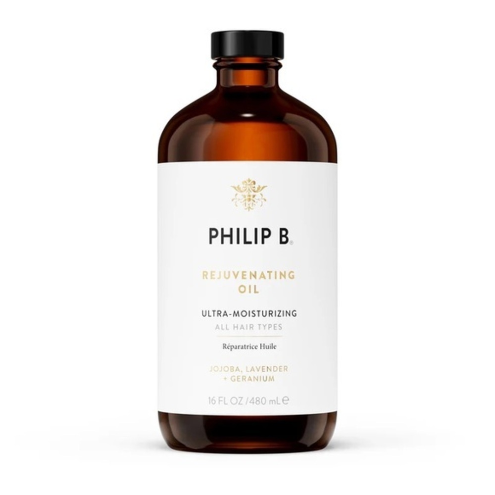 Philip B Rejuvenating Oil 480ml - New